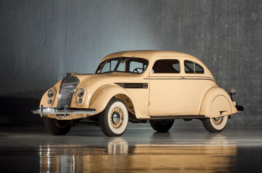  Chrysler Imperial Airflow Coupe 1936 года  (фото 1 из 6)